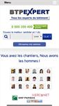 Mobile Screenshot of btpexpert.com